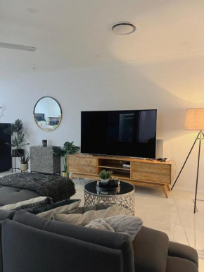 Spacious family home